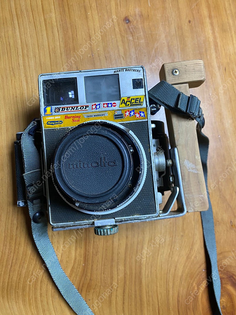 오래된 카메라 일제 골동품