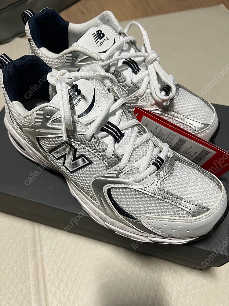 뉴발란스 530SG , 240사이즈 이미지