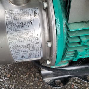 [윌로] 가압용 인버터 펌프 (PBI-405MA