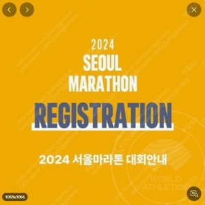 서울 마라톤 10k (110사이즈) 양도해주실 분 찾습니다.