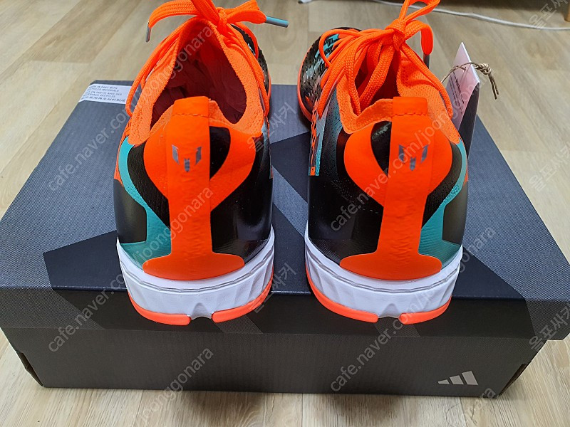 아디다스 스피드포탈 매시.1 TF 풋살화 260,65,70,75mm(미착용) 이미지