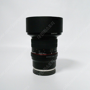 삼양 SAMYANG MF 14mm F2.8 MK ll FE마운트