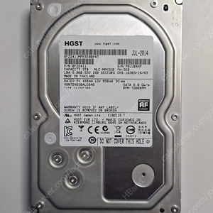 3TB HDD 판매합니다