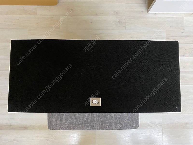 센터스피커 JBL Stage A125C 처분해요 이미지