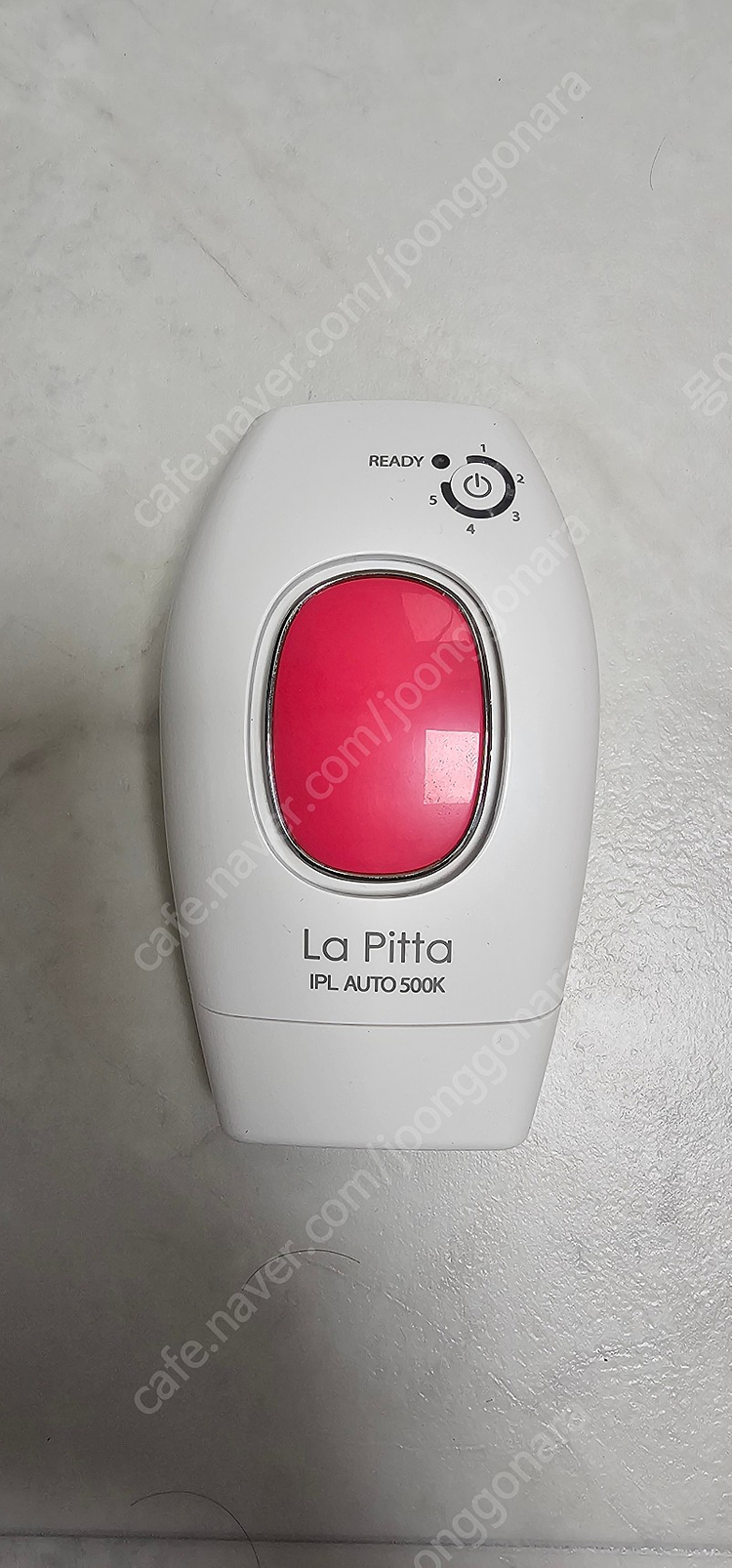 라피타 레이저 제모기 이미지