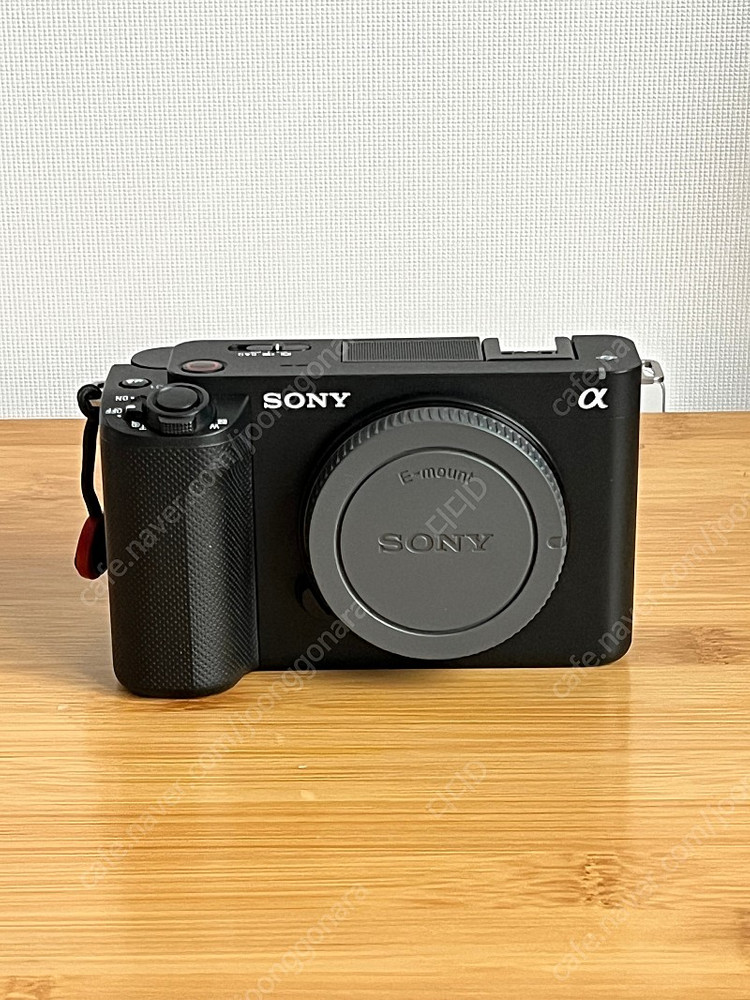 sony zve1 소니 zv-e1 + 쿨링팬 이미지