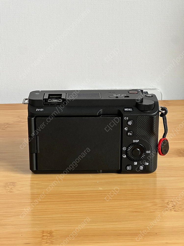 sony zve1 소니 zv-e1 + 쿨링팬 이미지