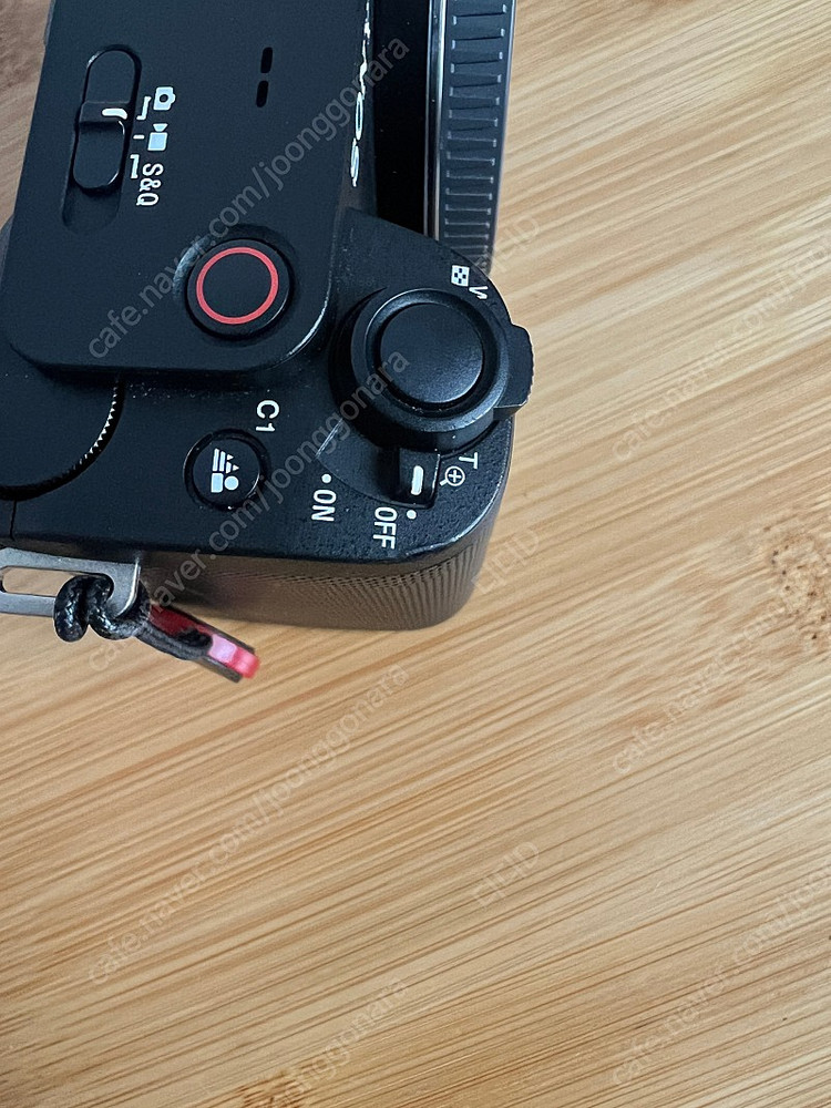 sony zve1 소니 zv-e1 + 쿨링팬 이미지