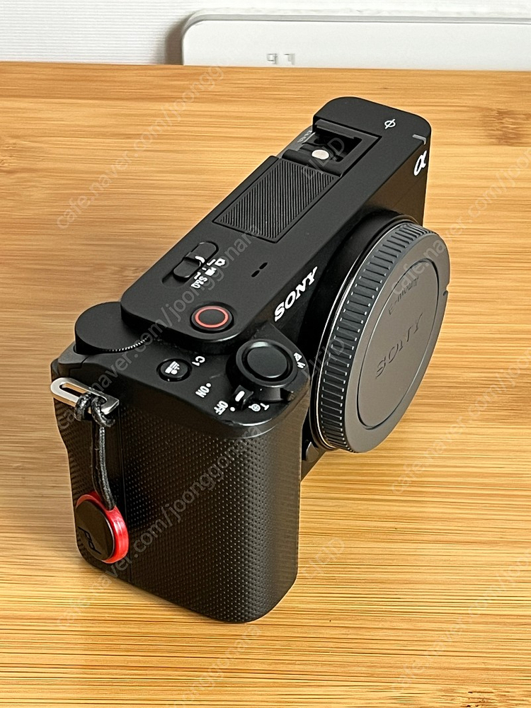 sony zve1 소니 zv-e1 + 쿨링팬 이미지