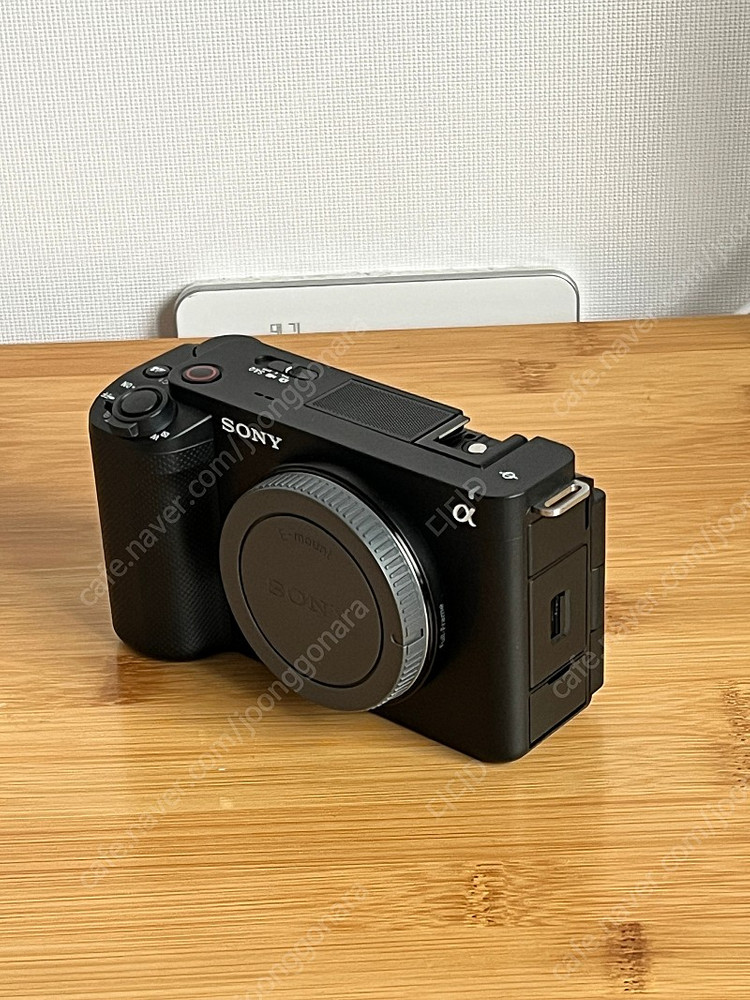 sony zve1 소니 zv-e1 + 쿨링팬 이미지