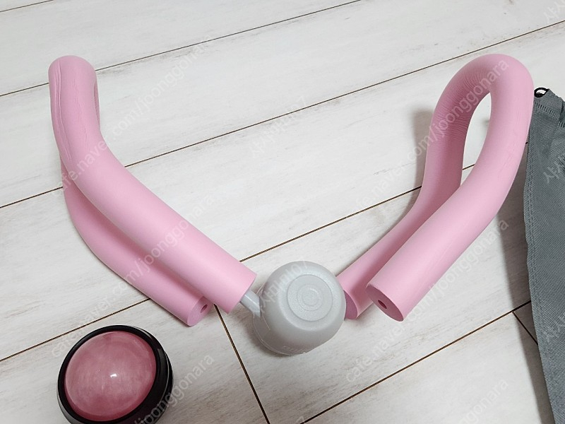 다이어트학교 쪼임이+밴드2개+마사지볼1개 메디테라피 세라믹 속살 괄사 이미지