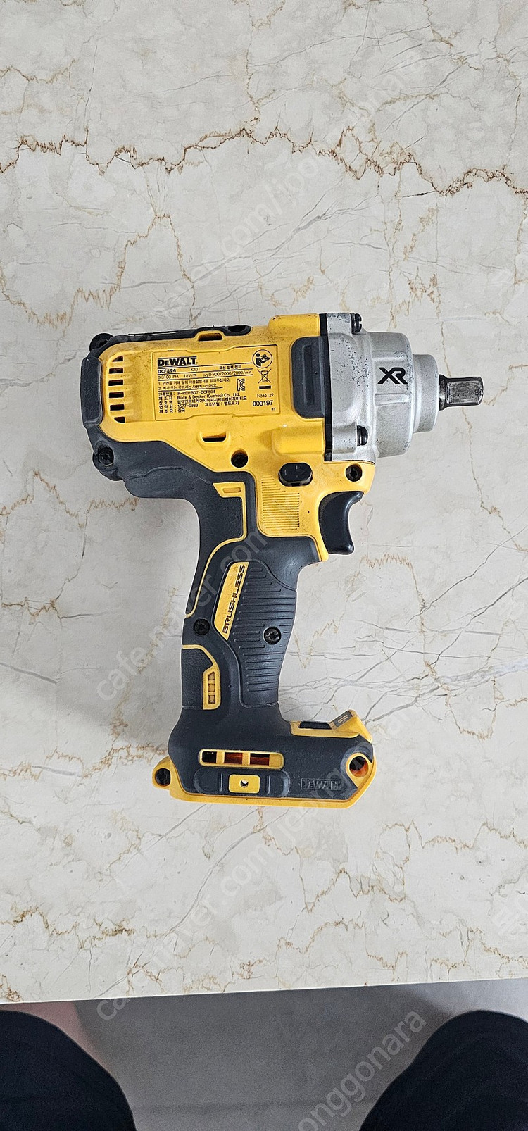 DCF894 임팩 이미지