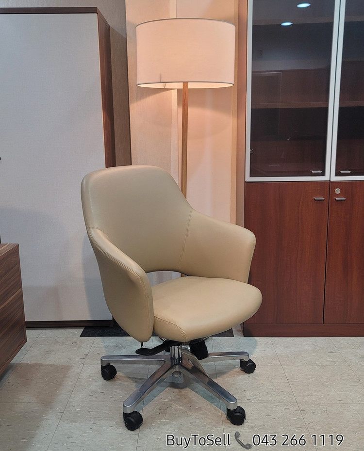 퍼시스 인비토의자 CH3801 중역의자 판매 이미지