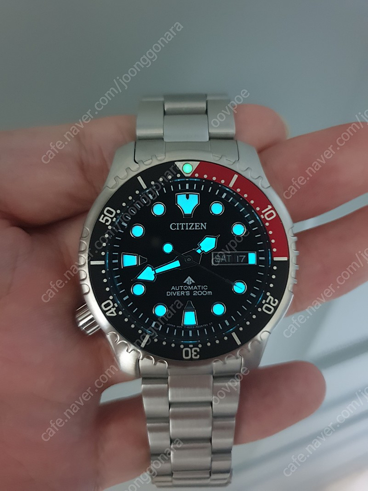 시티즌 NY0085-86E 팝니다. 이미지