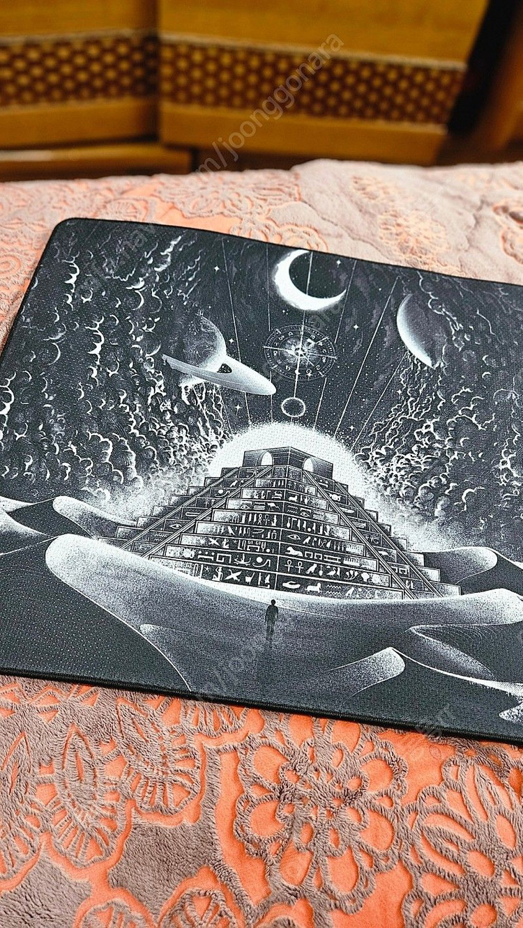 패드스미스 템플오브드림 패드 팝니다. 이미지