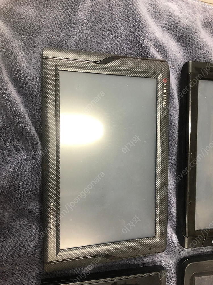 아이나비. 파인드라이브. 지니 부품용 네비 6개 이미지