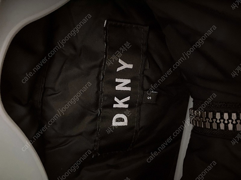 (90)DKNY여자오리털롱패딩 이미지