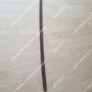 가격내림=목검 저렴하게 팝니다(인천)