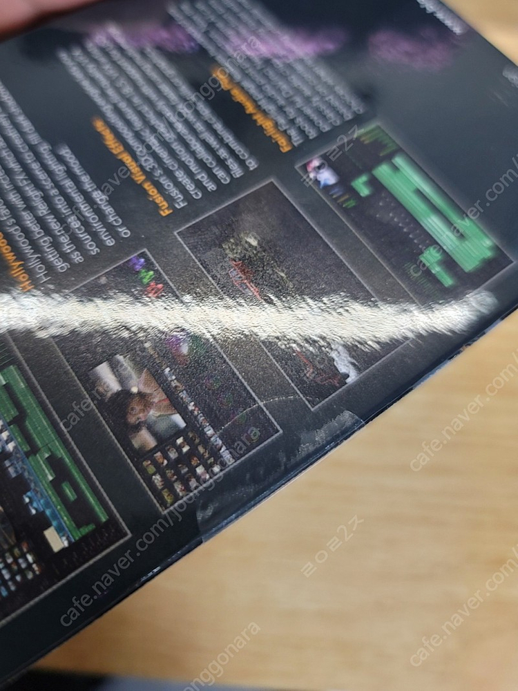 다빈치리졸브 18.5 새상품 이미지