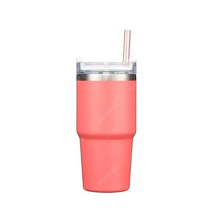 스타벅스 SS 딜라이트 켄처 텀블러 591ml+스타벅스 SS 액티브 서머 스탠리 켄처 텀블러 591ml 세트가격임.... 이미지