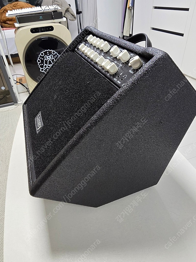 Laney A1 plus 어쿠스틱 앰프 판매합니다. 이미지