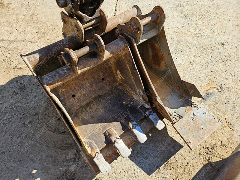 중고미니굴삭기 얀마 2톤 VIO20 2015년식 가동시간 8100시간 이미지