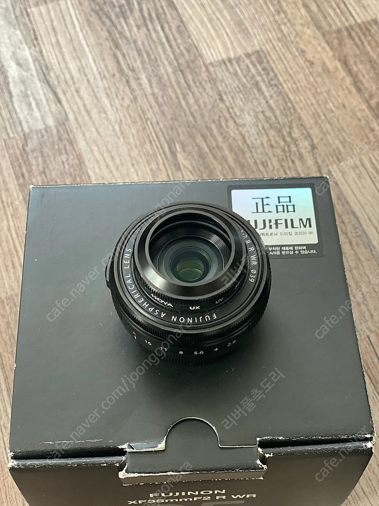 후지필름 X PRO3 듀라실버 풀박스 판매합니다 후지필름 xf 23mm 35mm 렌즈 빌르록스 56mm f1.4 판... 이미지