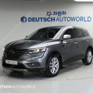 르노(삼성) QM6 2.0 GDe 2WD LE / 업계 최저가 판매 보장! / 중고차할부 가능! / 여유자금 가능!