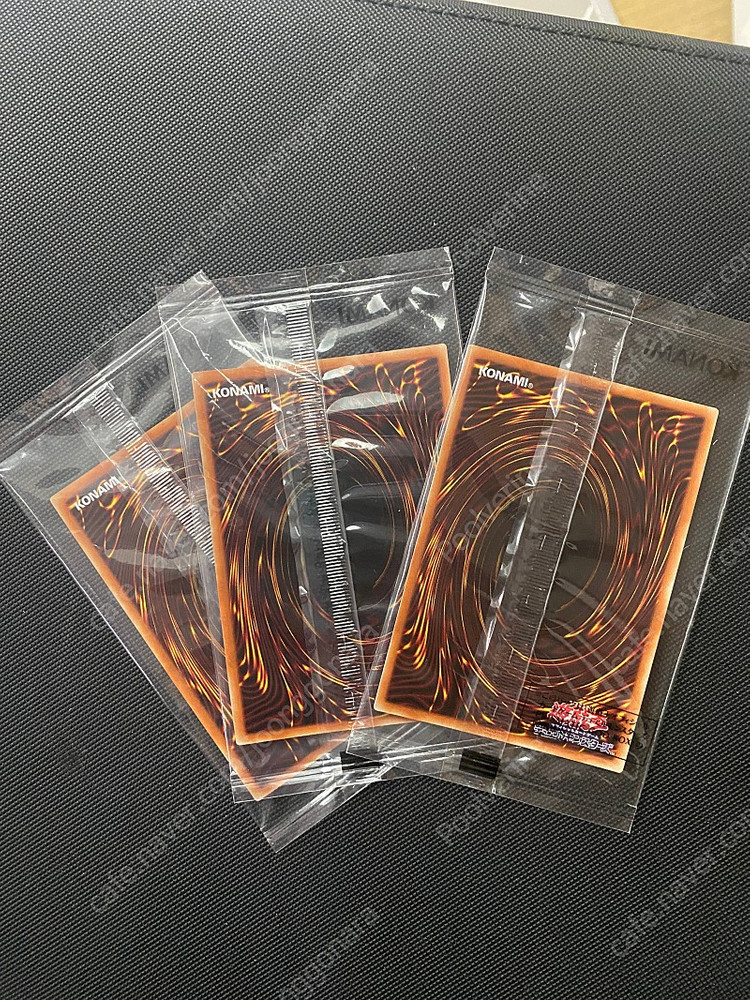 유희왕 일판 삼환식 미개봉 프시크 세트 판매합니다 이미지