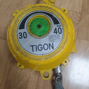 스프링 밸런스 국내산 TIGON 30KG~40KG 1대 삼국30~40kg1대 TIGON 10KG~20KG 1대 3대 있습니다