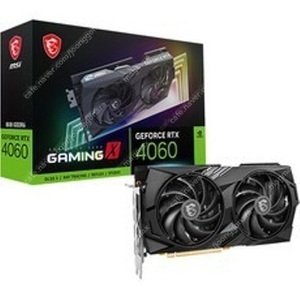 삽니다 ) msi 지포스 RTX 4060 Ti 게이밍 x D6 8GB 트윈프로져 9 ....