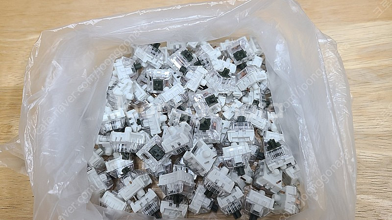 카일 세이지축 (kailh pro heavys sage axis) 팝니다.--0