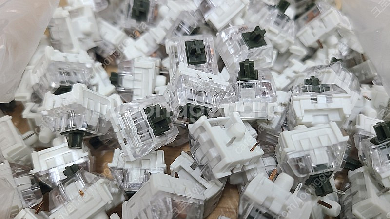 카일 세이지축 (kailh pro heavys sage axis) 팝니다.--1