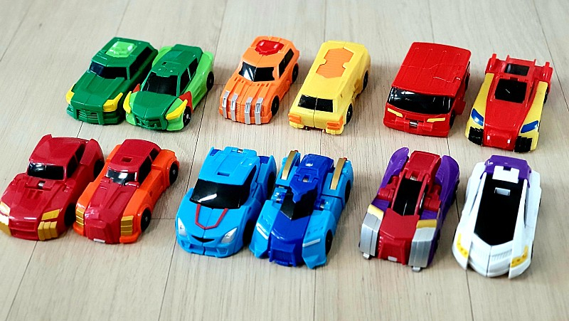 파손x,깨끗한! (HG그리핑크스,hg에반,hg타나토스 블랙 보라, hg 테로 화이트, hg피닉스 ,카봇 프라임,미리... 이미지