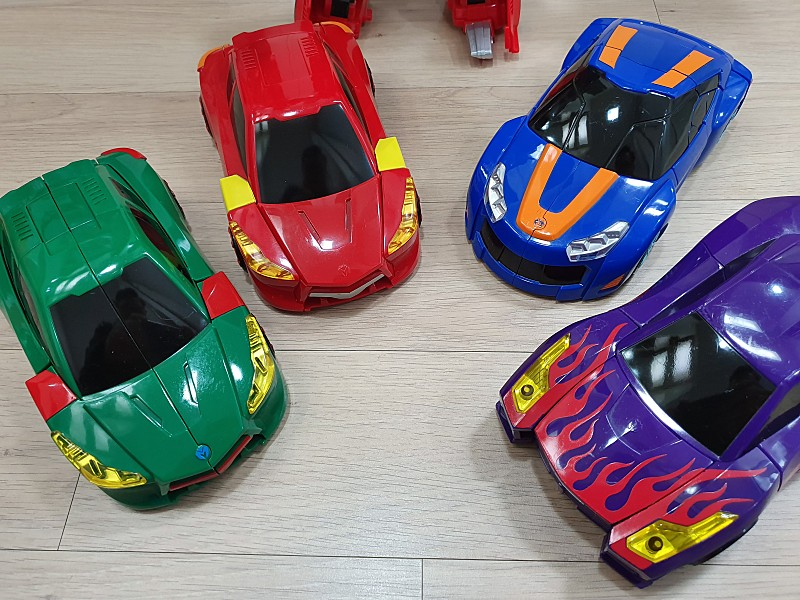 파손x,깨끗한! (HG그리핑크스,hg에반,hg타나토스 블랙 보라, hg 테로 화이트, hg피닉스 ,카봇 프라임,미리... 이미지