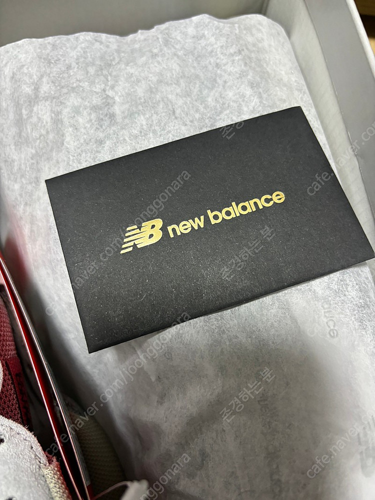 뉴발란스 990v3,v4,v5,v6 280 그레이 새제품 판매합니다 이미지