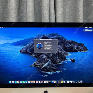 아이맥 2013 late 27인치 ssd 1tb 램 24g imac 로직 작업 가능