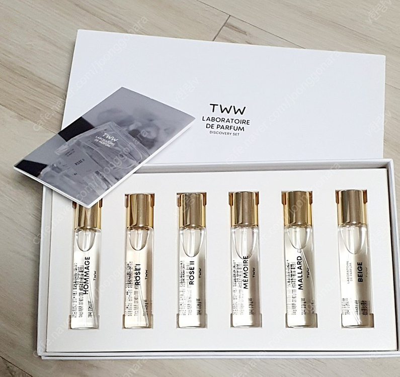 TWW tww 티떠떠 제품/쿠션,바디로션,향수,디스커버리,오일,미스트 이미지