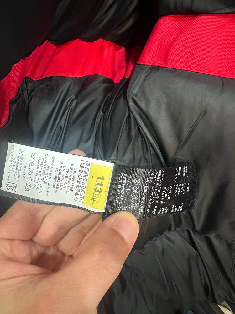 105 RLX 폴로 레인저파카 메인컬러 레드 이미지