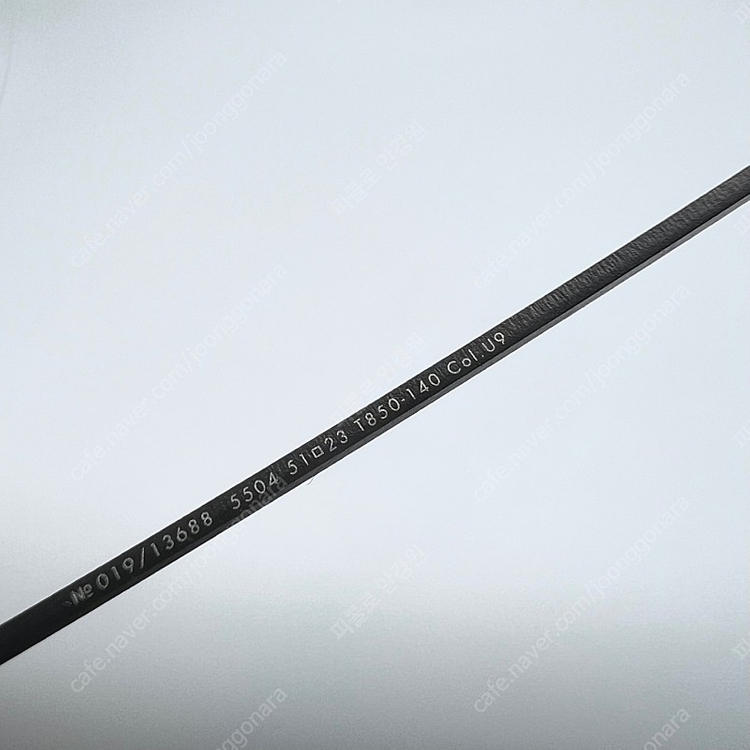 린드버그 씬타늄 5504 미사용 신품급 풀구성(렌즈 무료) 이미지