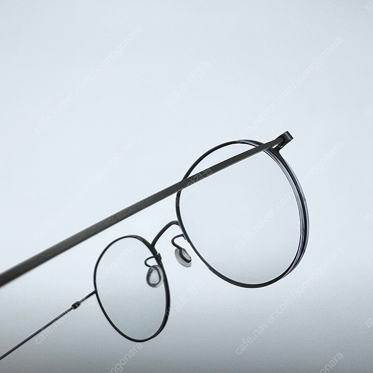 린드버그 씬타늄 5504 미사용 신품급 풀구성(렌즈 무료) 이미지