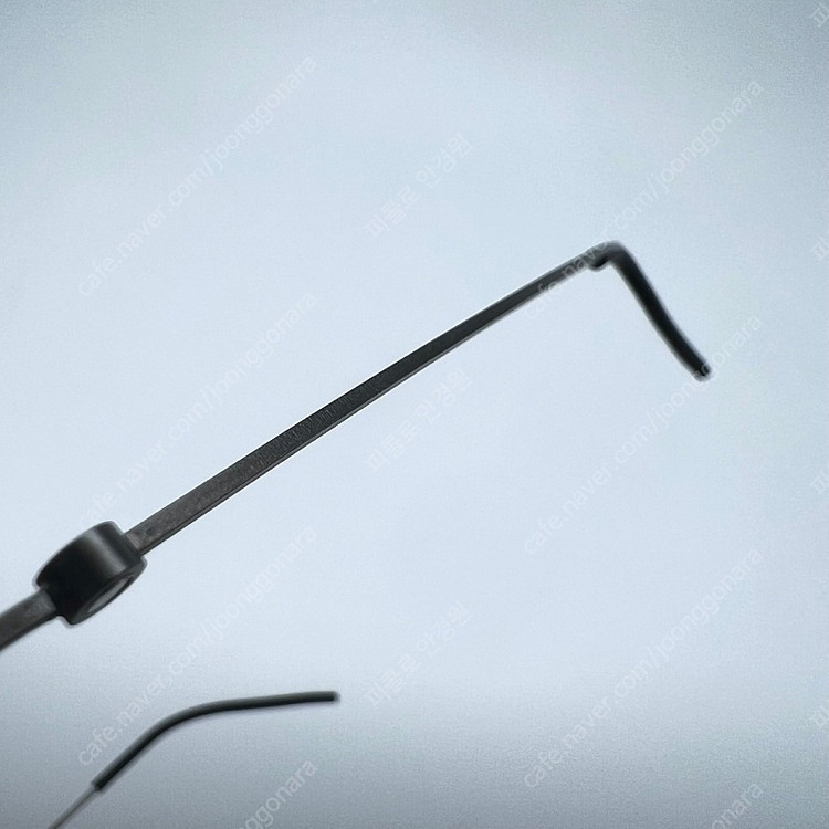 린드버그 씬타늄 5504 미사용 신품급 풀구성(렌즈 무료) 이미지