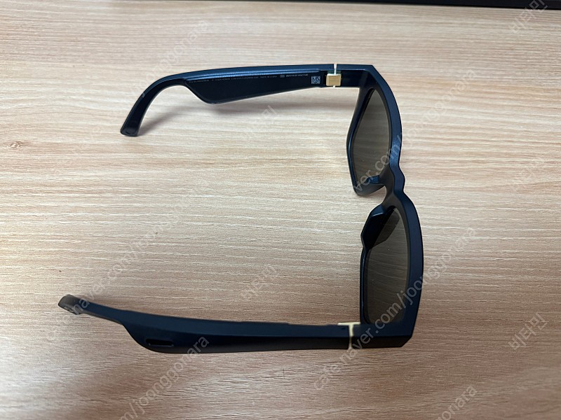 보스 프레임 알토 블루투스 선그라스 이미지