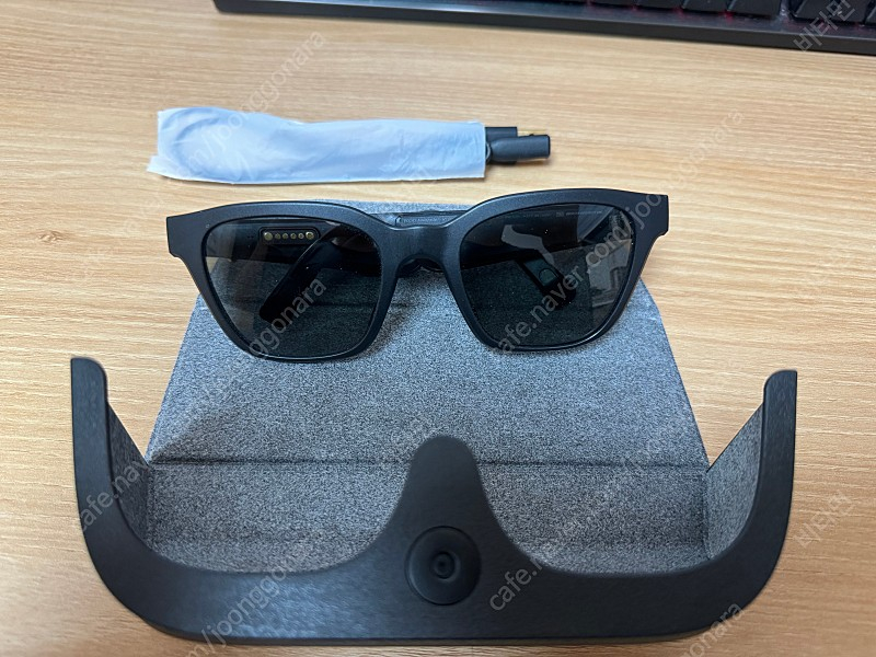 보스 프레임 알토 블루투스 선그라스 이미지