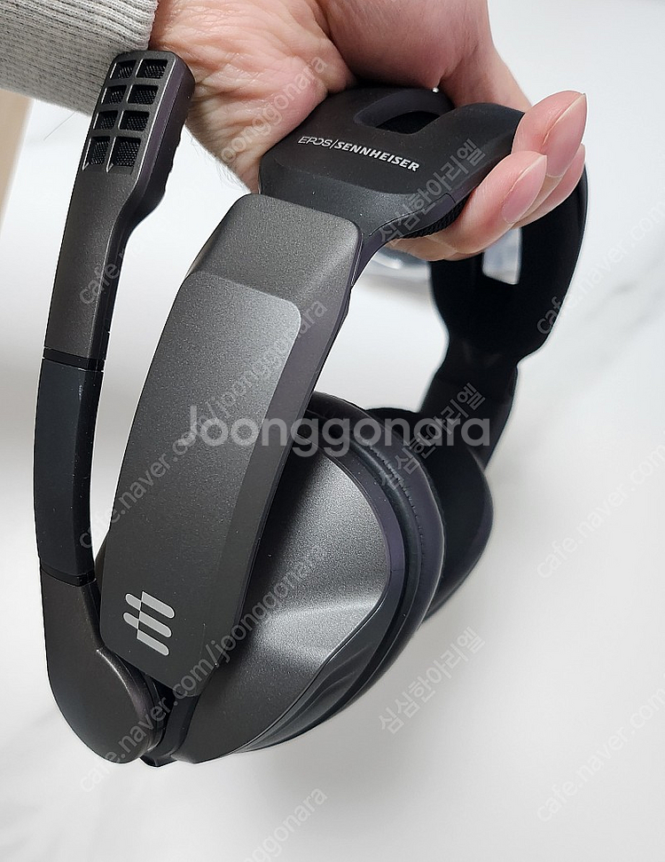 [무선헤드폰] EPOS 젠하이저 GSP 370 게이밍 헤드셋 판매합니다--2