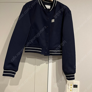 그로브 레어 자켓 22SS RARE JUMPER NAVY 새상품