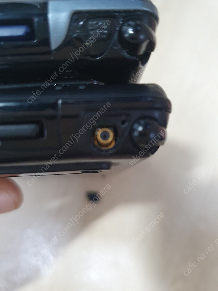 PDA LG M80 최초dmb 네비게이션 시거잭 포함 연결 가능 이미지