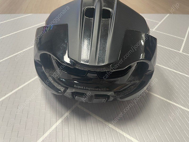 홍진 퓨리온 2.0 블랙 L팝니다 이미지