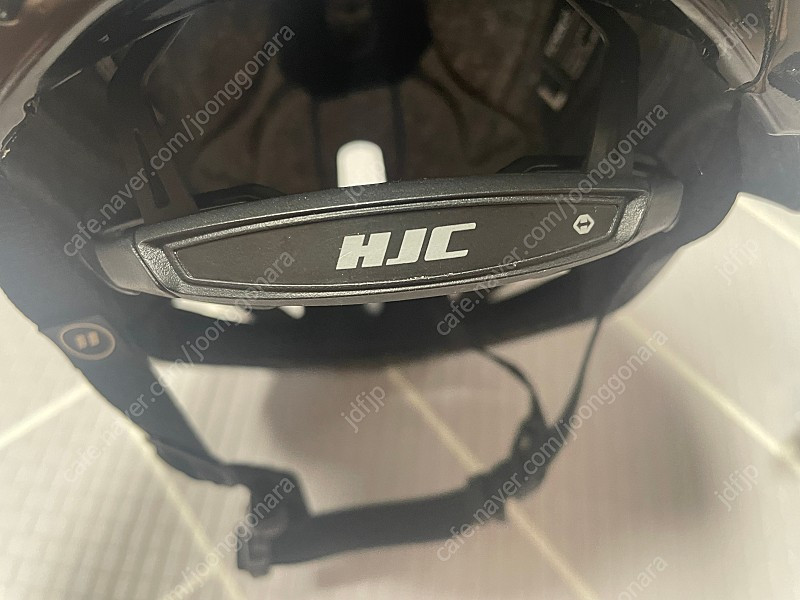 홍진 퓨리온 2.0 블랙 L팝니다 이미지