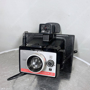 폴라로이드 컬러팩 80 즉석카메라 영국 카메라 인테리어소품 컬러팩80